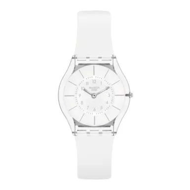 Swatch White Classiness SS08K102-S14