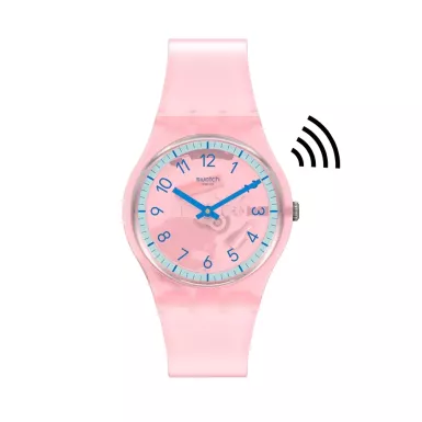 Swatch Pink Pay! SVHP100-5300