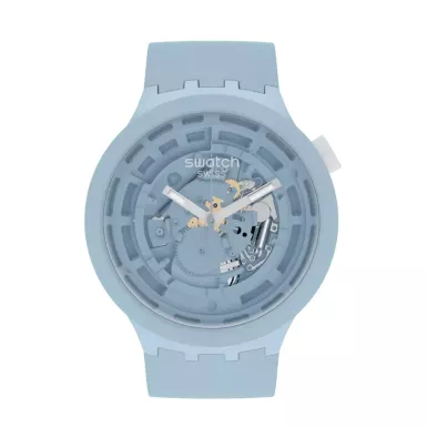 Swatch C-Blue SB03N100