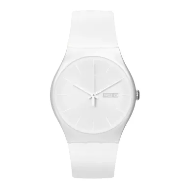 Swatch White Rebel SO29W704