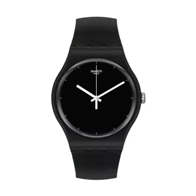 Swatch Think Time Black SO32B106