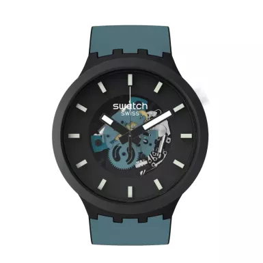 Swatch Night Trip SB03B107