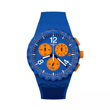 Swatch Primarily Blue SUSN419